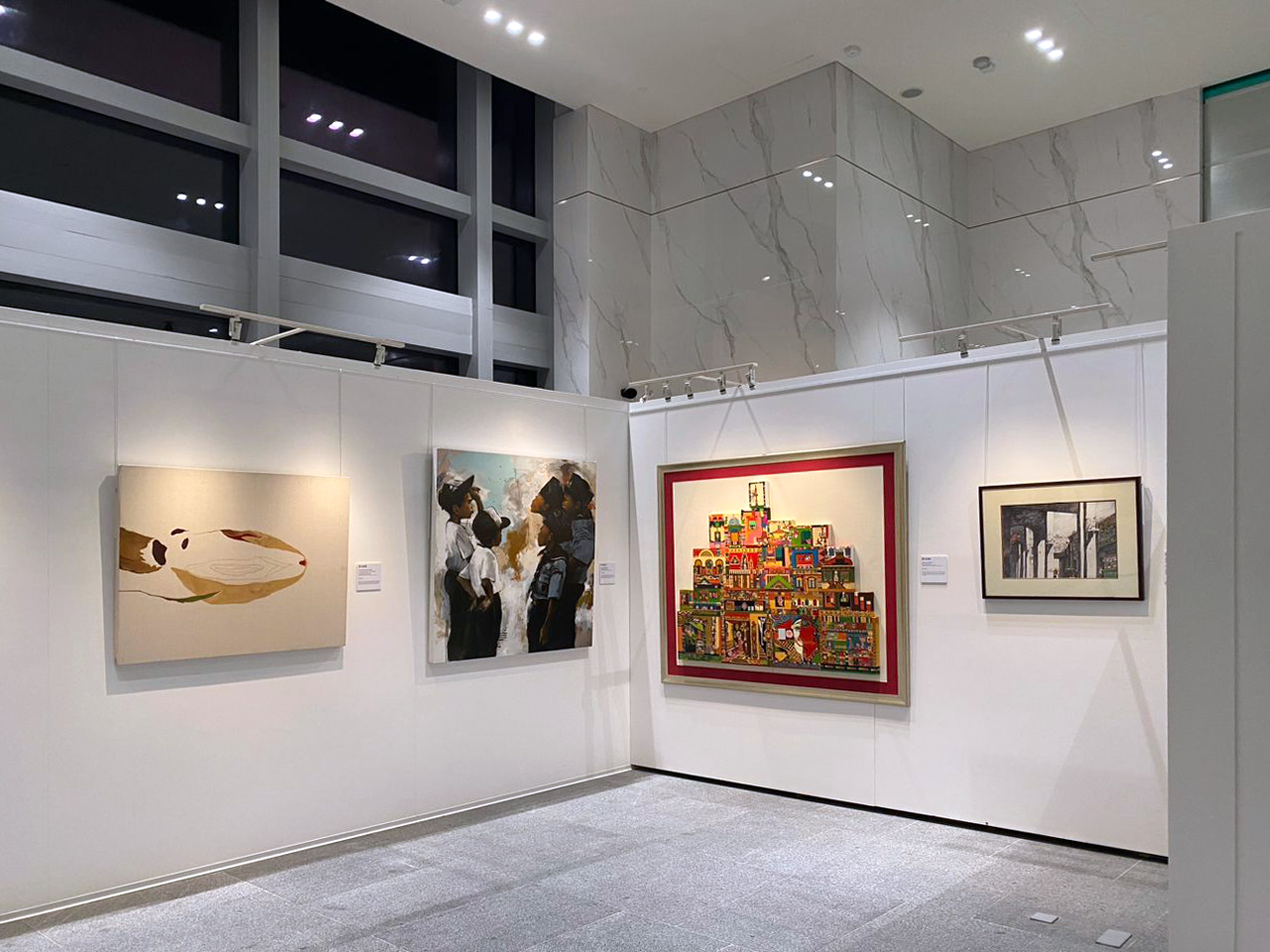 Art Gallery Home Page Stas Gallery Hanging System