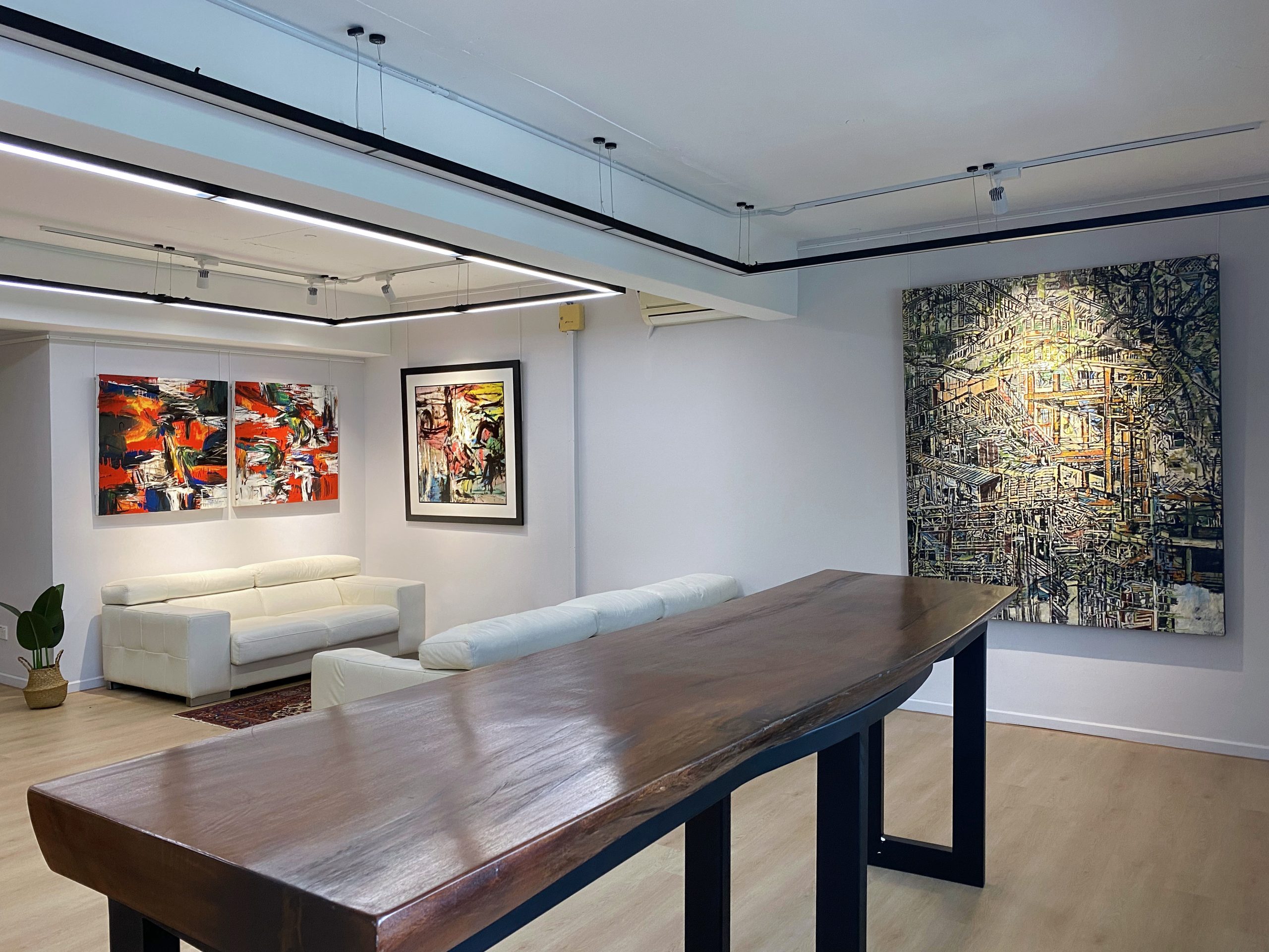 Gallery Multiple Art Multiple Art Hanging System