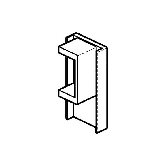 cliprail-end-cap